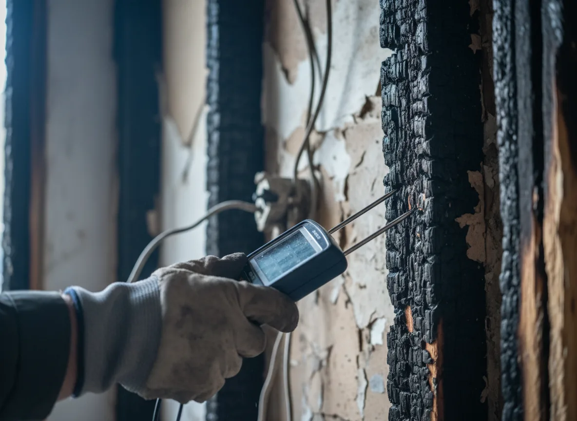 Fire Damage Restoration Greene, ME FAQs